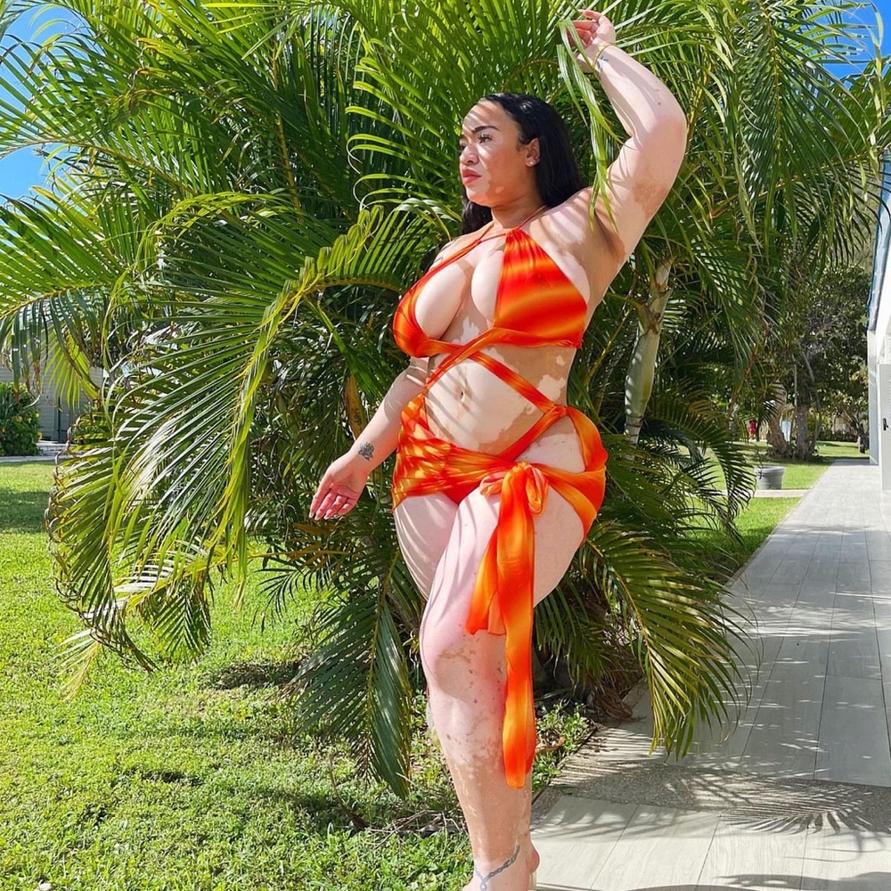 PLT 1 piece & cover up